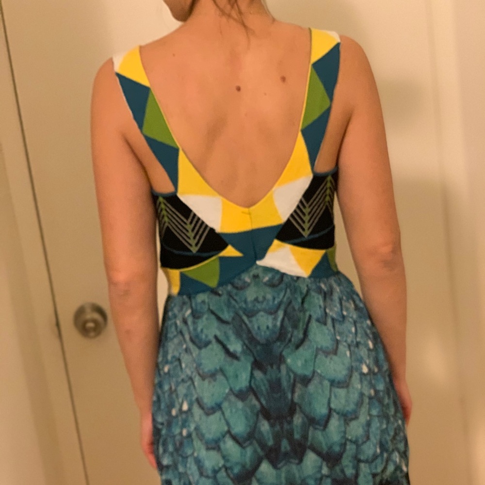Cavali dress
